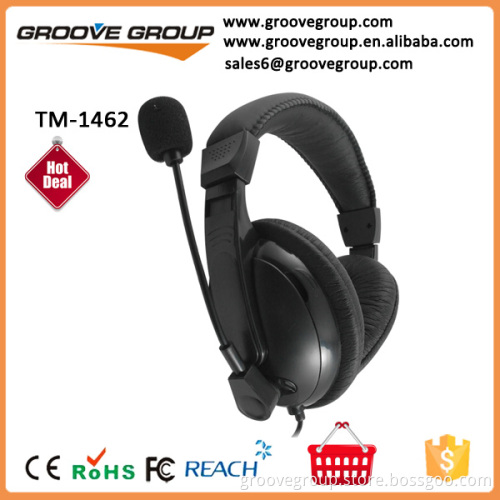 2016 China fashion mp3 headphone for computer